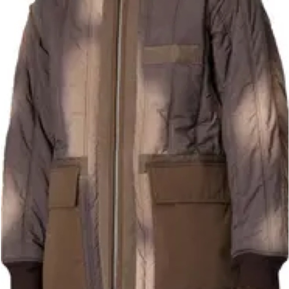 rag & bone Brown Lightweight Jacket